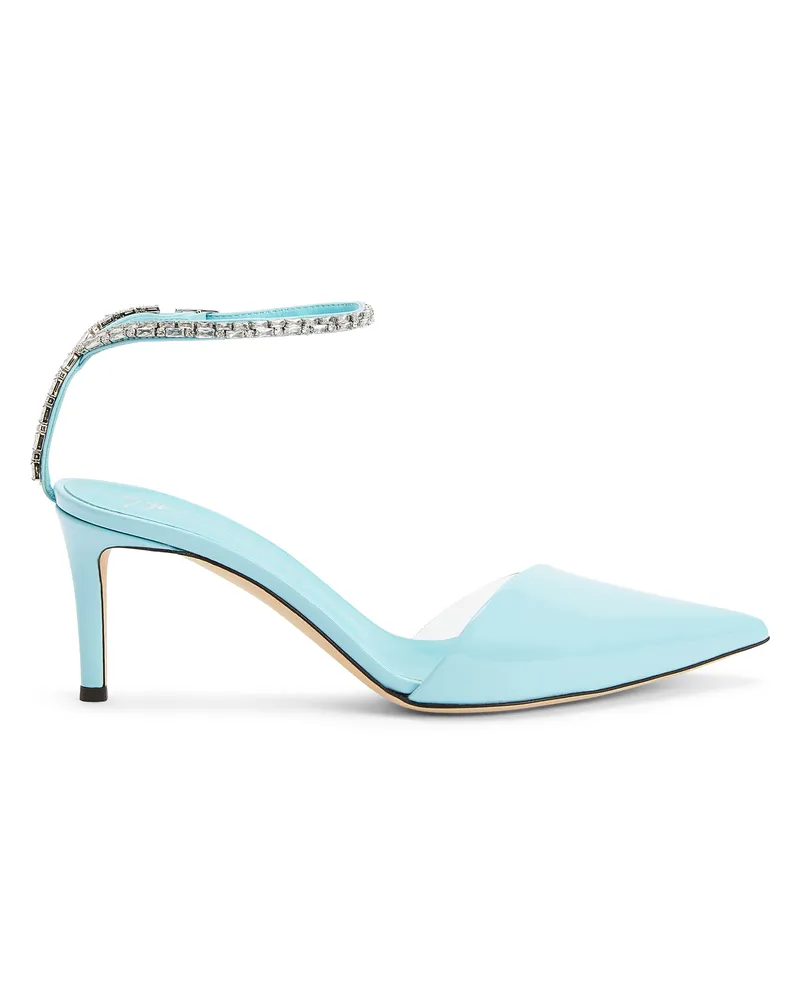 Giuseppe Zanotti XENYA CRYSTAL Pumps Black