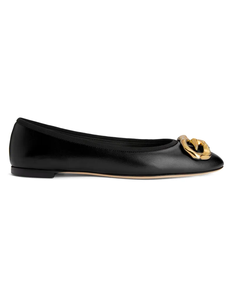 Giuseppe Zanotti AMUR Loafers Black