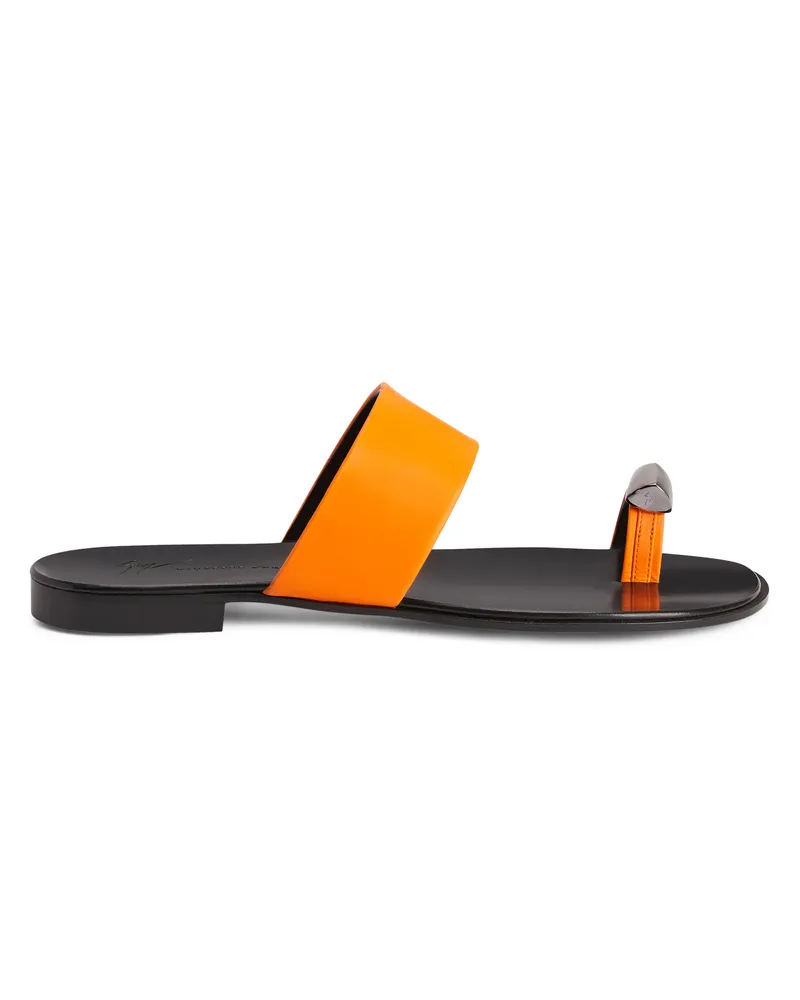 Giuseppe Zanotti NORBERT Sandals Black