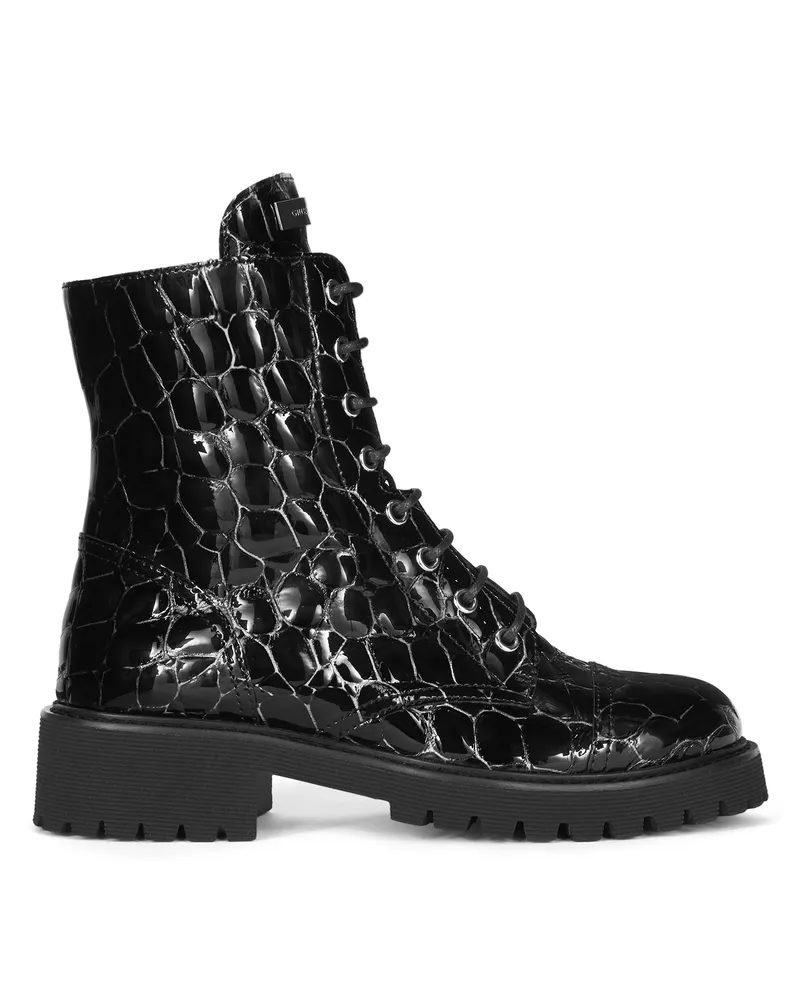 Giuseppe Zanotti THORA Boots Black