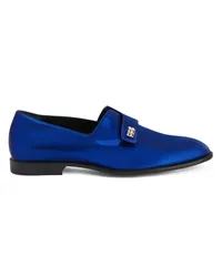 Giuseppe Zanotti MARTY Loafers Blue