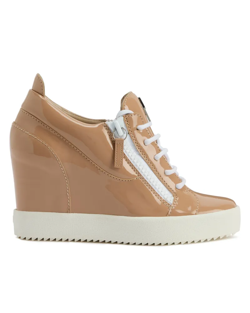 Giuseppe Zanotti ADDY WEDGE Wedge Pink