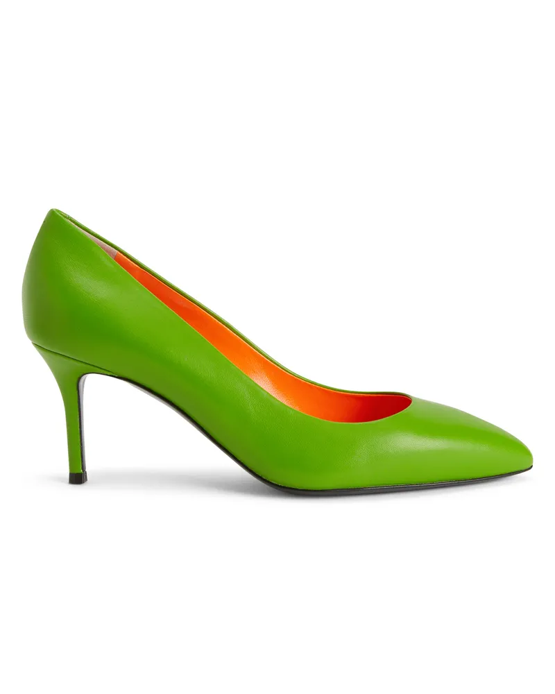 Giuseppe Zanotti LUCREZIA Pumps Green