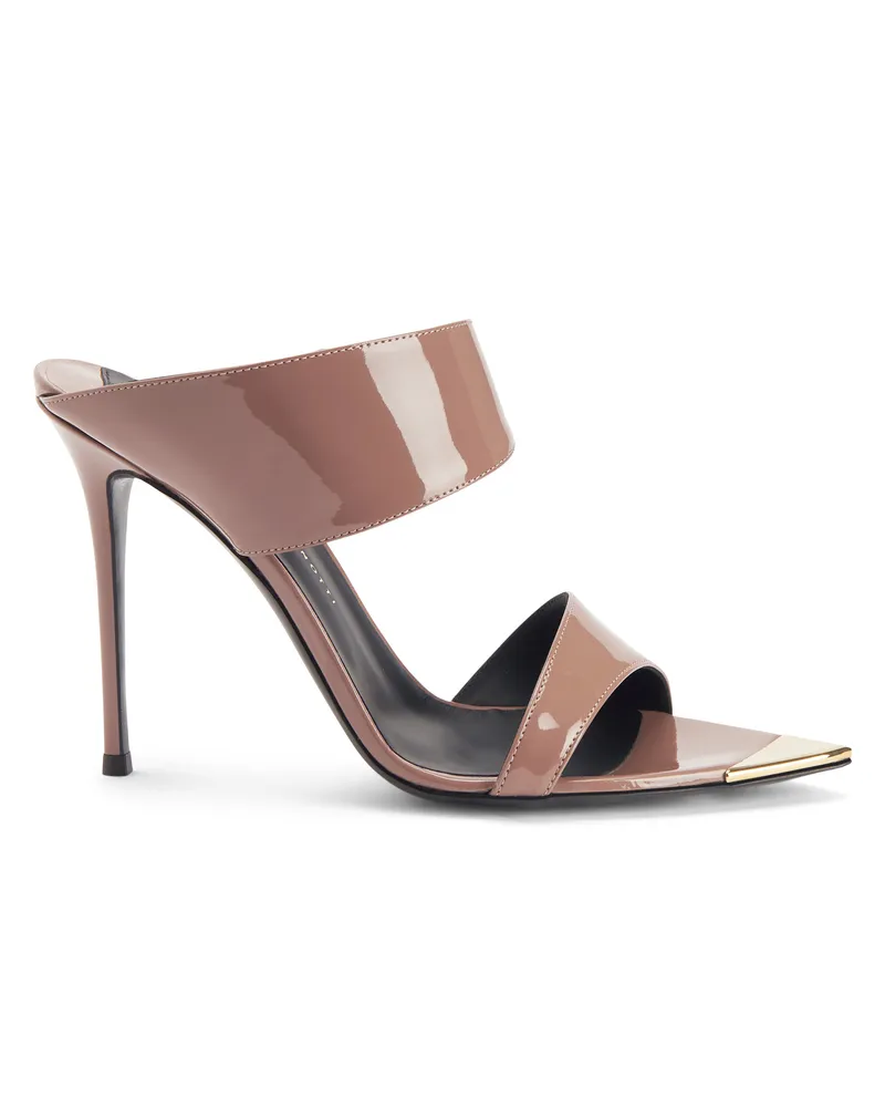 Giuseppe Zanotti INTRIIGO ALLURE Sandals Beige