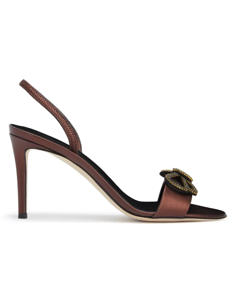 Giuseppe Zanotti ZARI' SANDAL Sandals Black