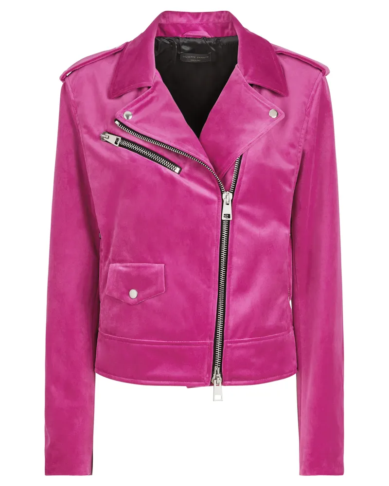 Giuseppe Zanotti AMELIA Jackets Fucsia