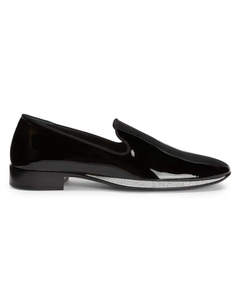 Giuseppe Zanotti GZ FLASH Loafers Black