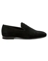 Giuseppe Zanotti G-FLASH Loafers Black