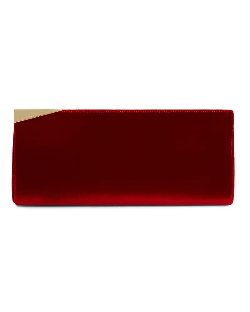 Giuseppe Zanotti ARMIDE Clutches Red