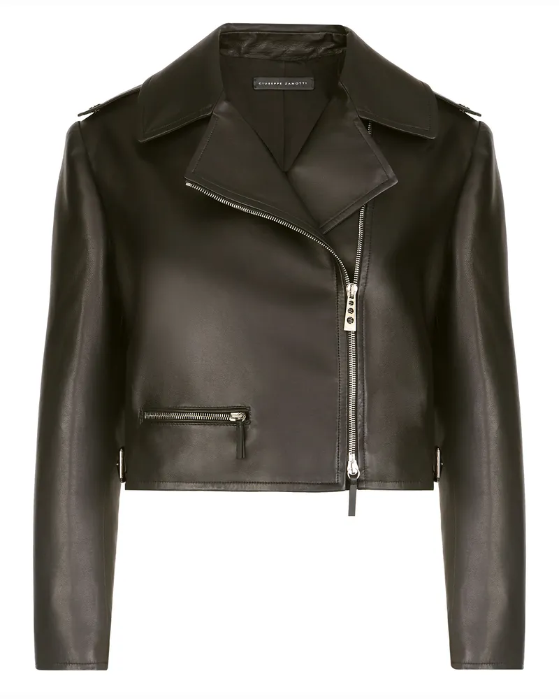 Giuseppe Zanotti CAROLE Jackets Black