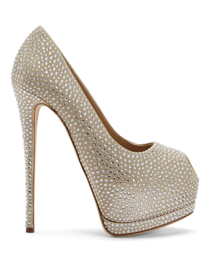 Giuseppe Zanotti SHARON Pumps Beige