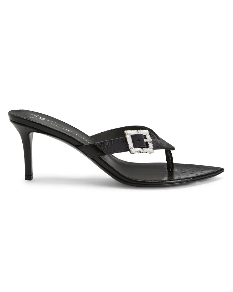 Giuseppe Zanotti NAOMEE Sandals Black