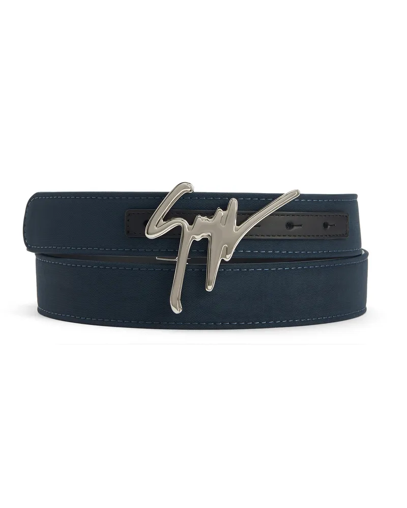 Giuseppe Zanotti GIUSEPPE Belts Blue