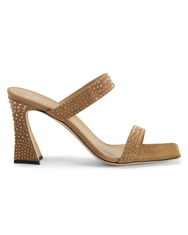 Giuseppe Zanotti FLAMINIA Sandals Beige