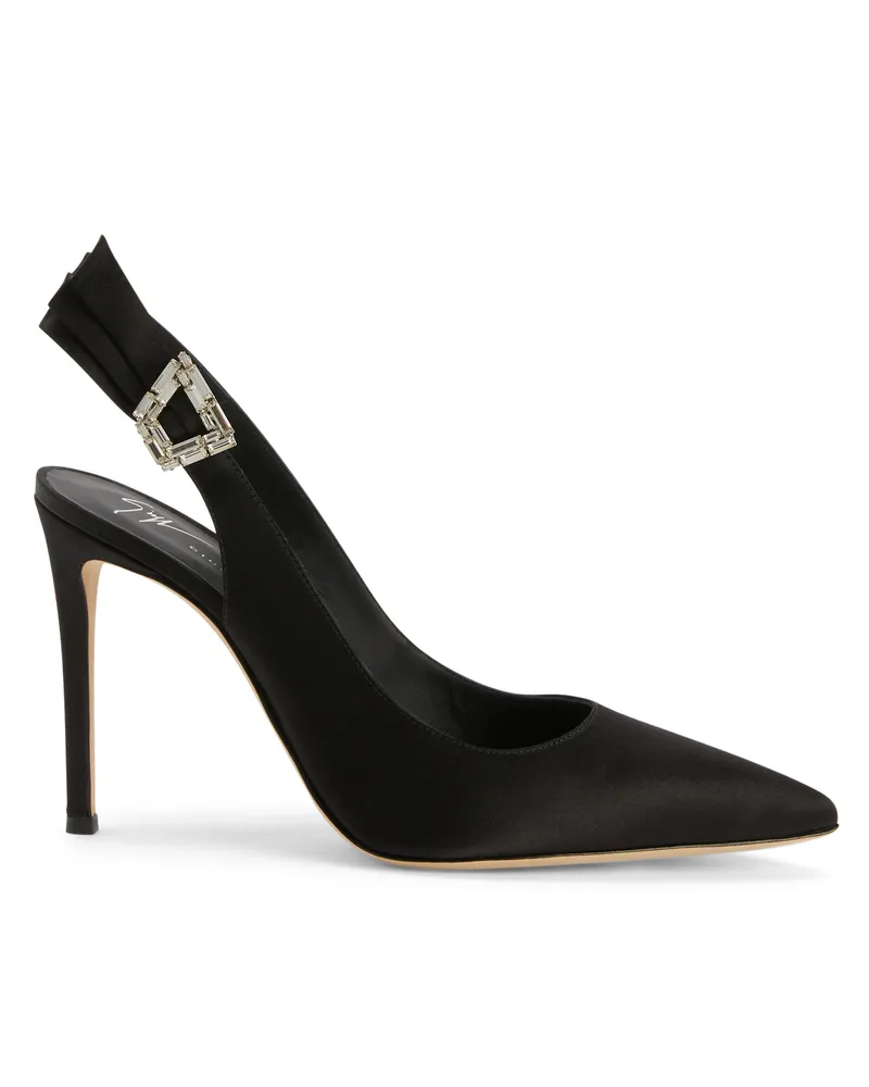 Giuseppe Zanotti SAMIA Sandals Black