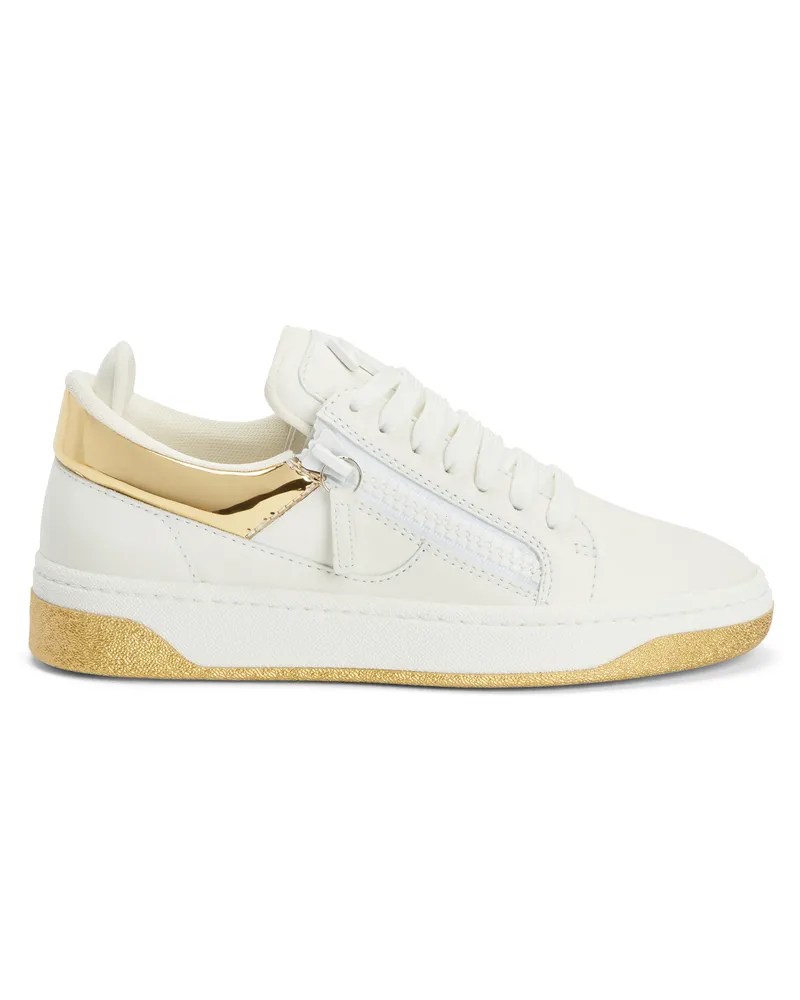 Giuseppe Zanotti GZ94 Low-top sneakers White