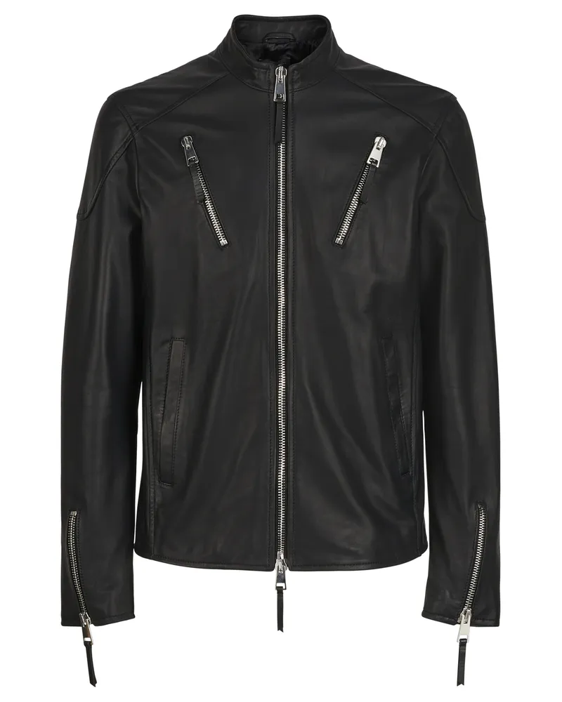 Giuseppe Zanotti KIAN  Jackets Black