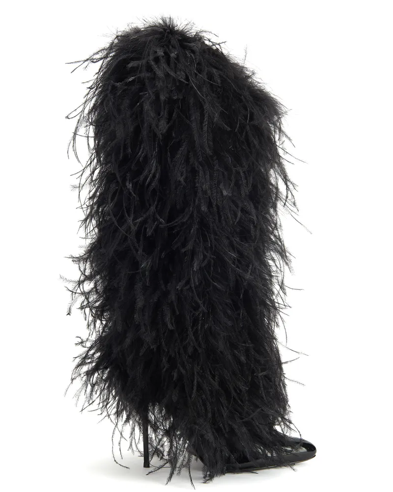 Giuseppe Zanotti XYLIA Boots Black