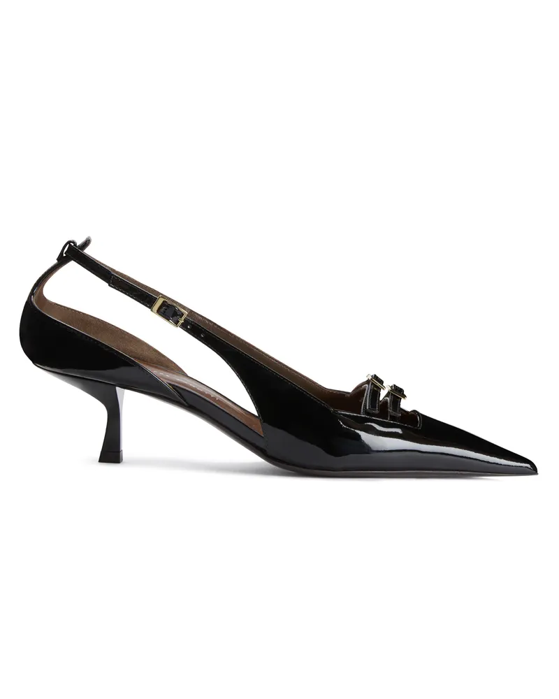 Giuseppe Zanotti URANIA PUMP 50 Pumps Black