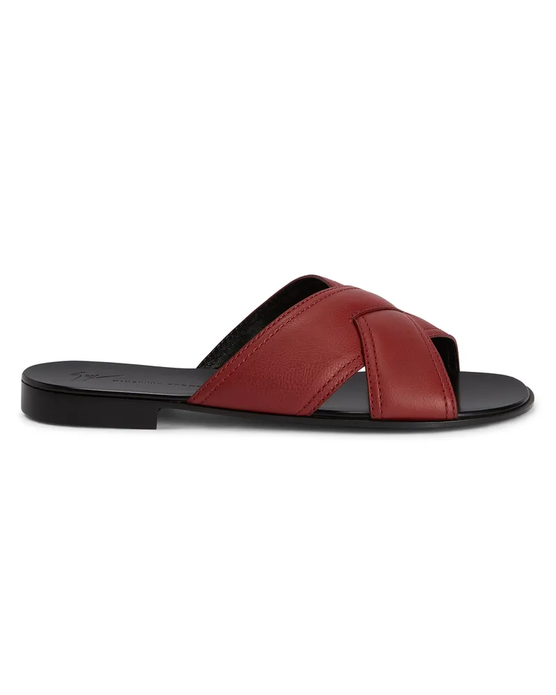 Giuseppe Zanotti FLAVIO Sandals Brown