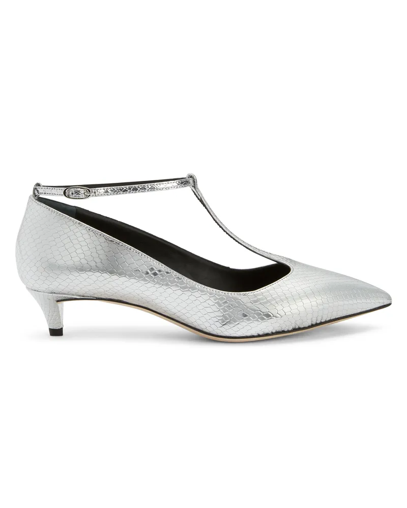Giuseppe Zanotti OLIVIA Sandals Silver