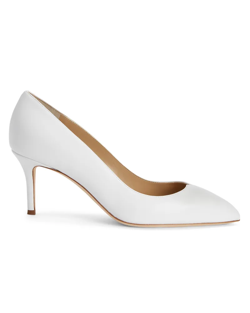 Giuseppe Zanotti LUCREZIA Pumps White