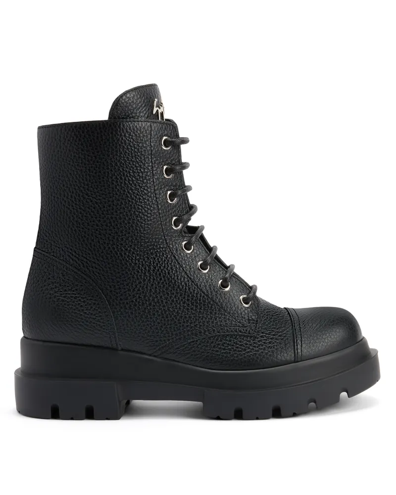 Giuseppe Zanotti EVIN Boots Black