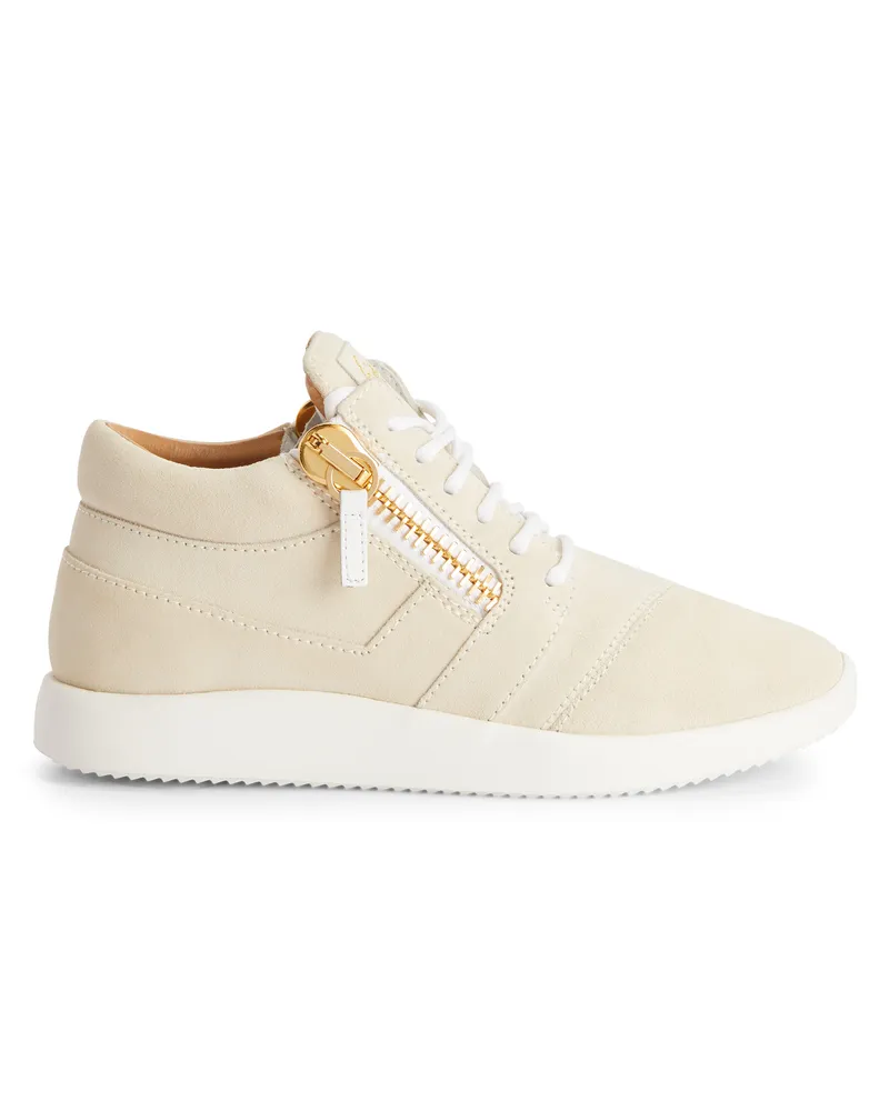 Giuseppe Zanotti RUNNER Low-top sneakers White