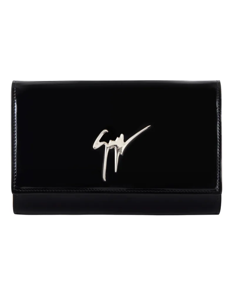 Giuseppe Zanotti CLEOPATRA Clutches Black