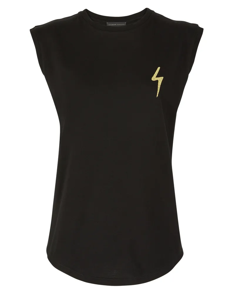 Giuseppe Zanotti URSELLA T-shirt Black