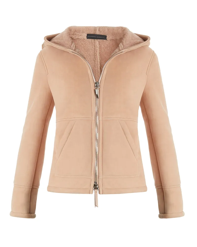 Giuseppe Zanotti DEANNA Jackets Pink