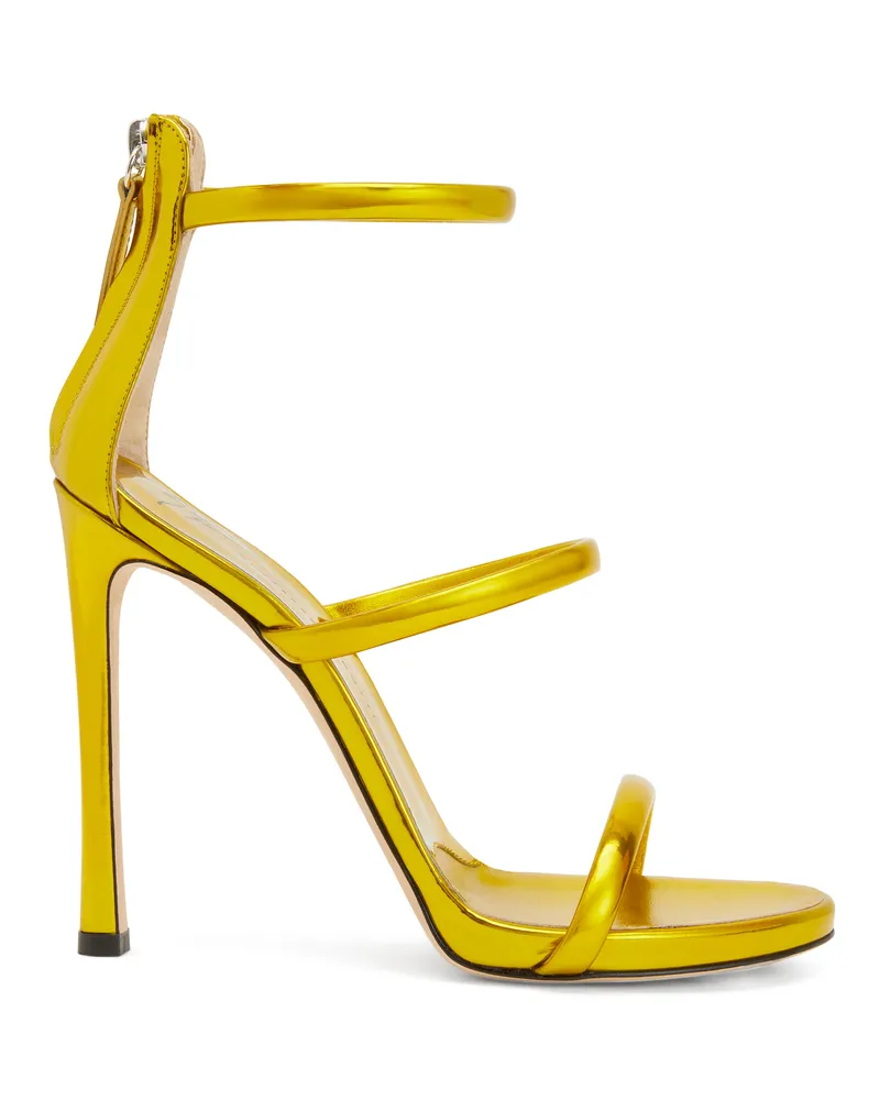 Giuseppe Zanotti HARMONY Sandals Yellow