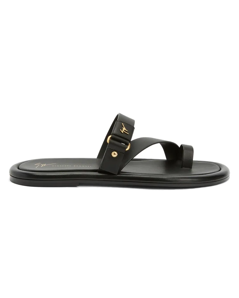Giuseppe Zanotti TAANGUY Sandals Black