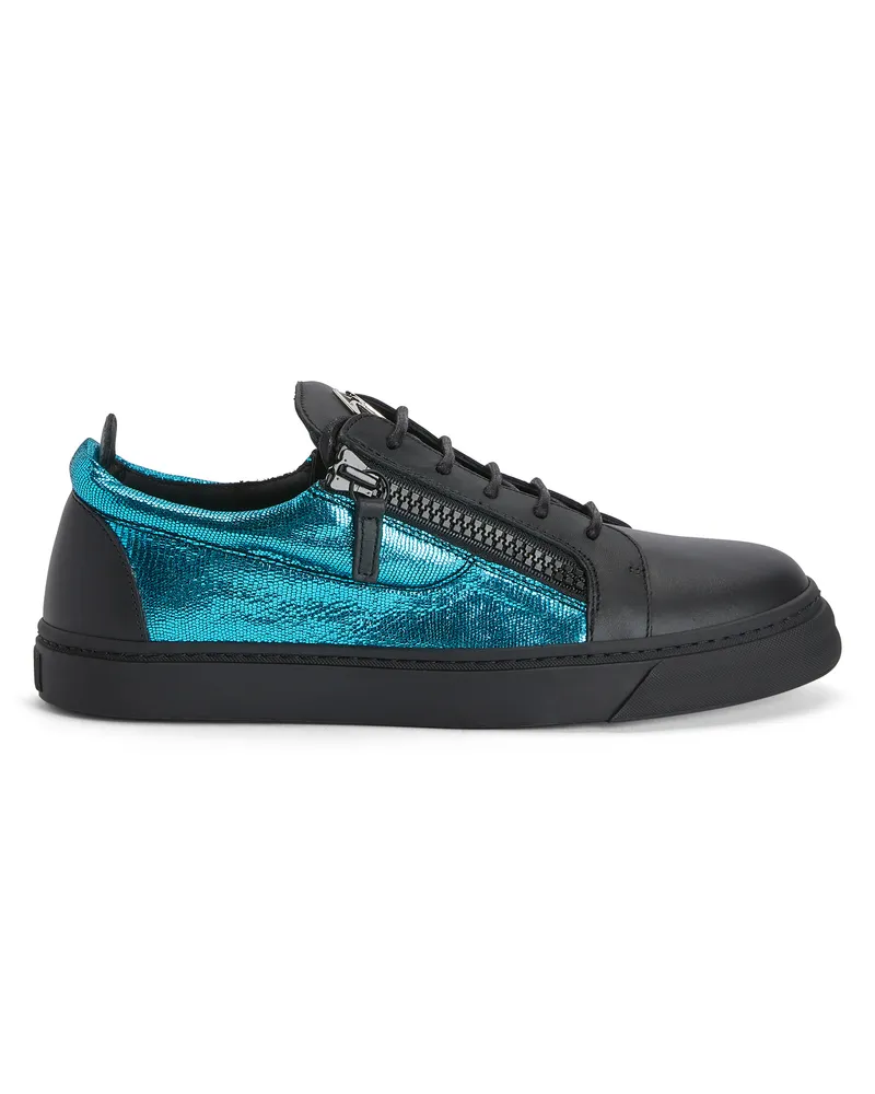 Giuseppe Zanotti FRANKIE Low-top sneakers Multicolor