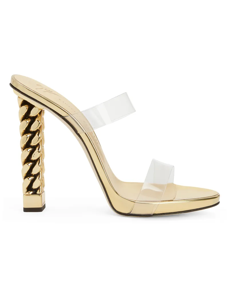 Giuseppe Zanotti BONNIE Sandals Gold