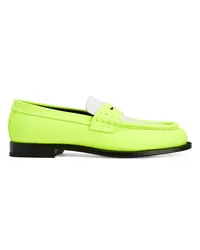 Giuseppe Zanotti EURO LOAFER Loafers Yellow