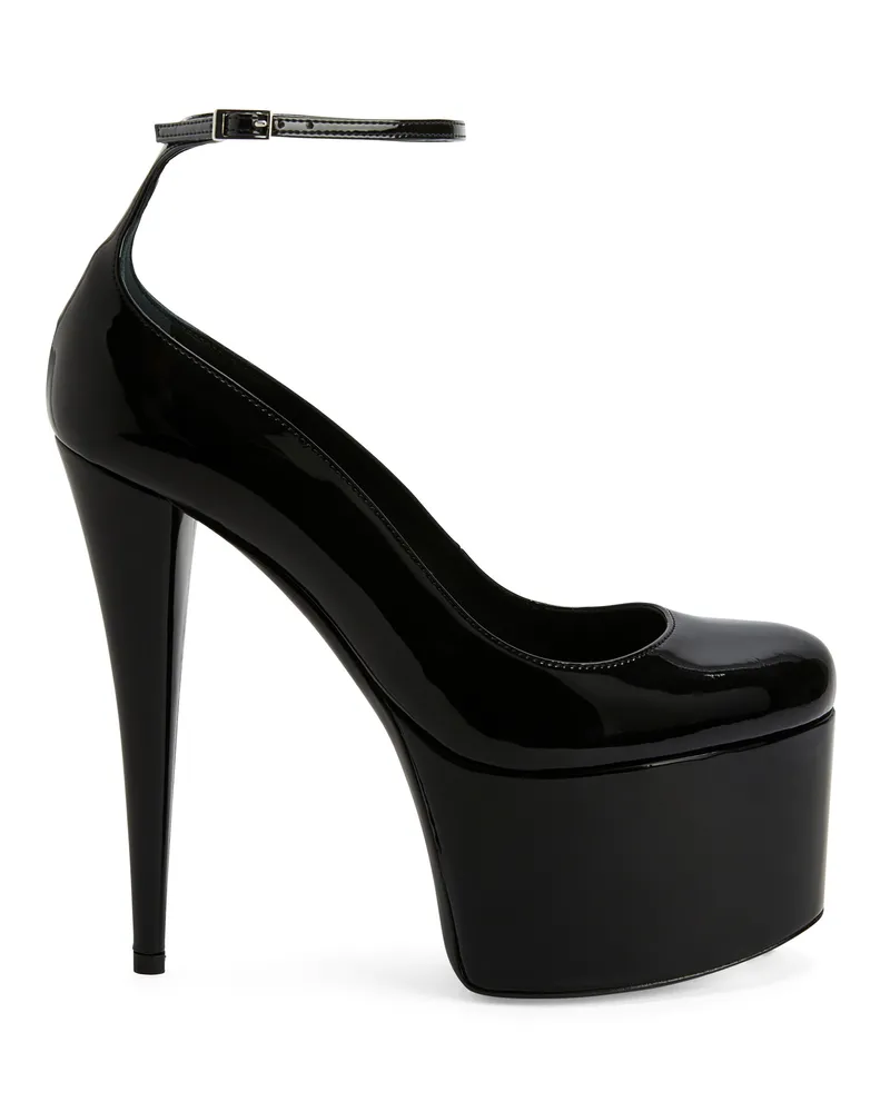 Giuseppe Zanotti GZ-YANA Sandals Black