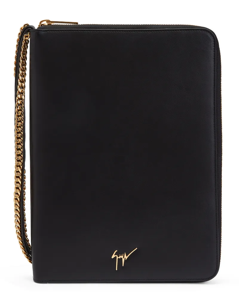Giuseppe Zanotti AYMERIC Wallets Black