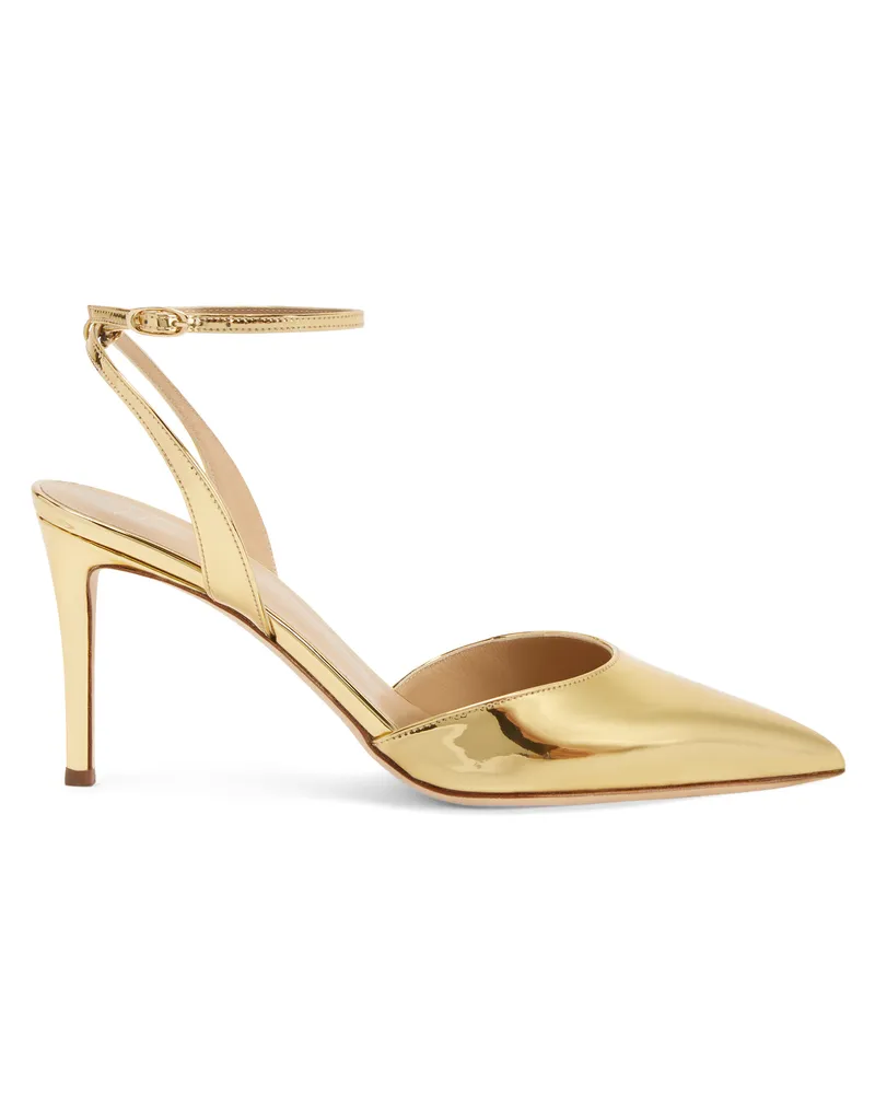 Giuseppe Zanotti SHAYORAN Pumps Gold