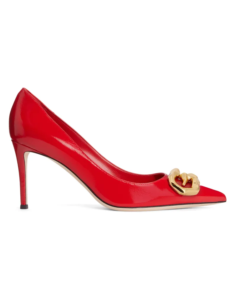 Giuseppe Zanotti DIORITE ZALI' Pumps Red