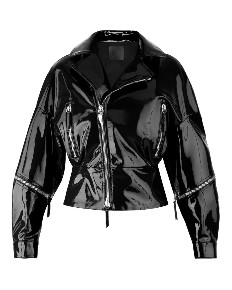 Giuseppe Zanotti AUTUMN Jackets Black