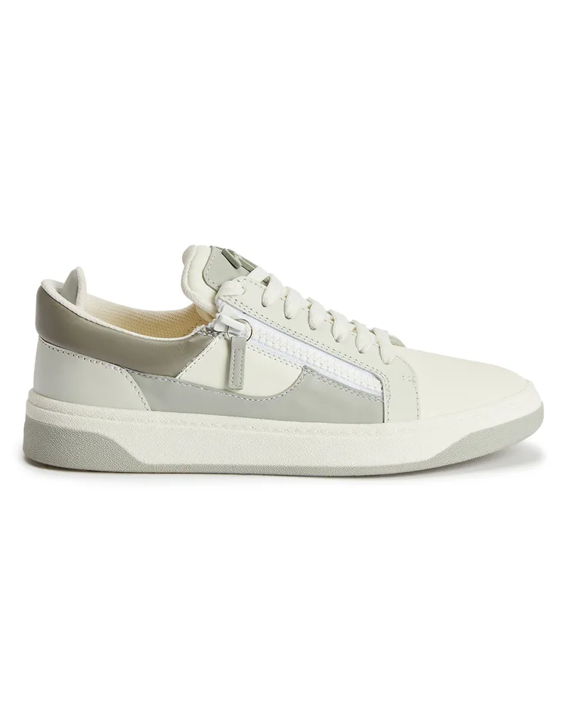 Giuseppe Zanotti GZ94 Low-top sneakers Grey