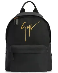 Giuseppe Zanotti BUD Rucksack Black