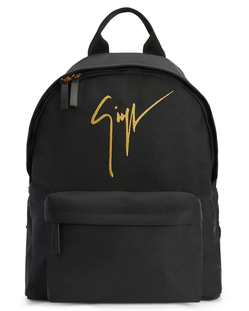 Giuseppe Zanotti BUD Rucksack Black