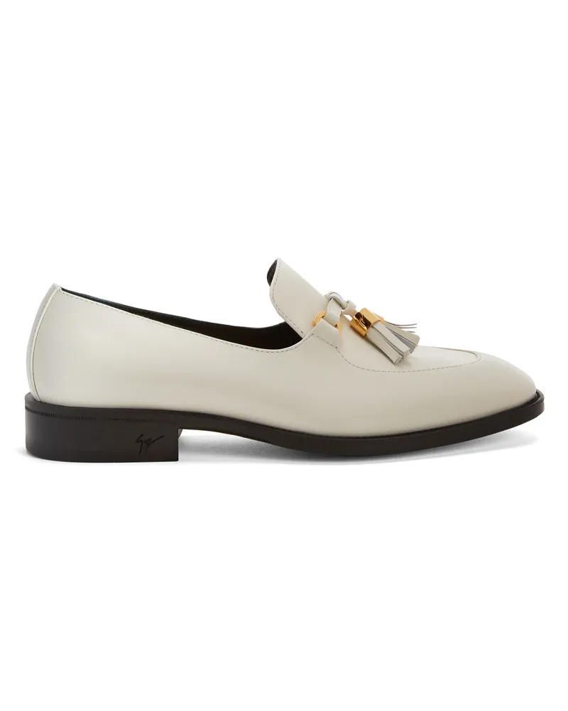 Giuseppe Zanotti ZENOBE Loafers White