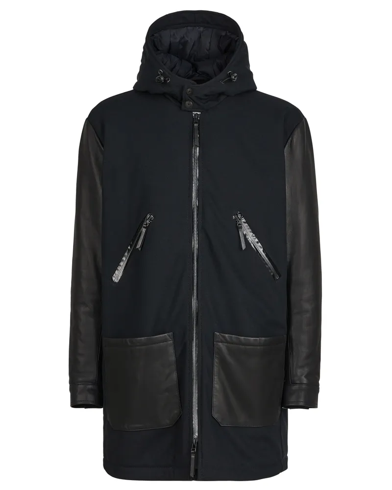 Giuseppe Zanotti WAYLEN Jackets Black