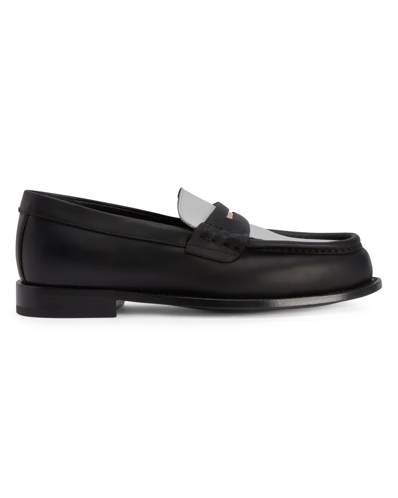 Giuseppe Zanotti EURO LOAFER moccassins Black