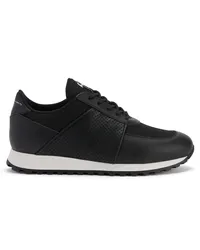 Giuseppe Zanotti JIMI RUNNING Low-top sneakers Black