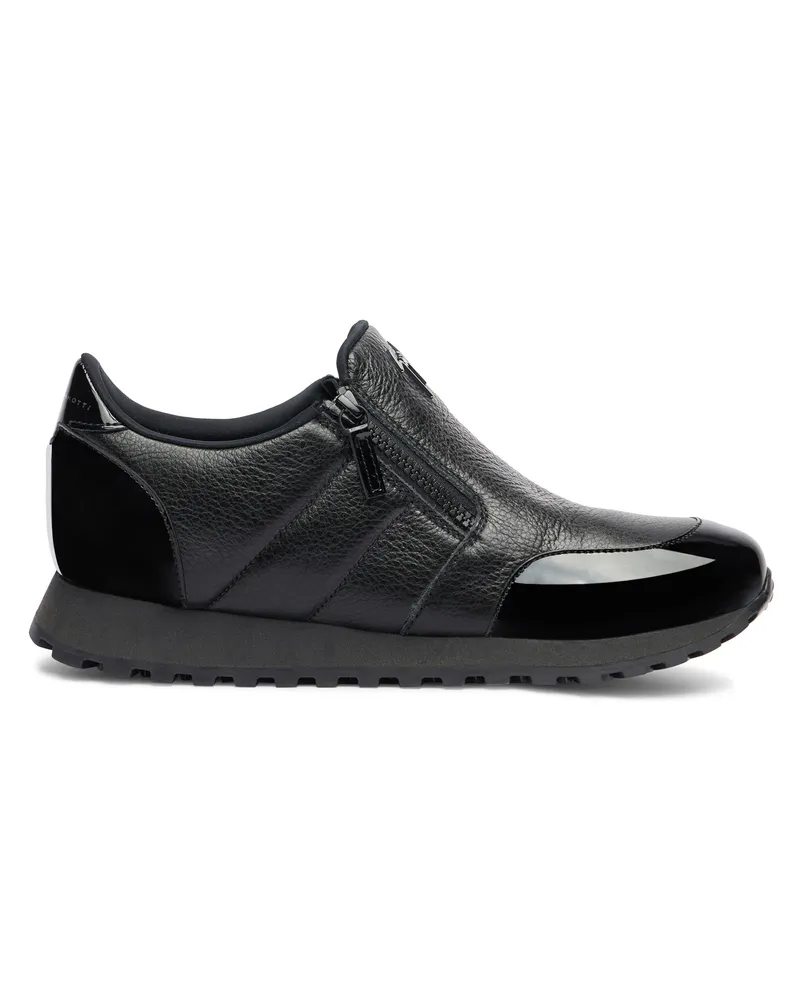 Giuseppe Zanotti ILDE RUN Loafers Black