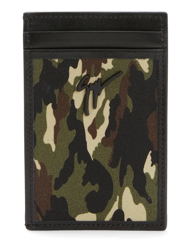 Giuseppe Zanotti ALBERT Wallets Multicolor